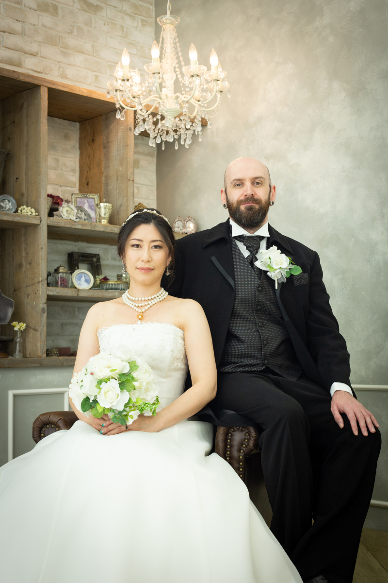 様々な雰囲気で