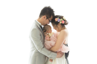 お子様も一緒に♡