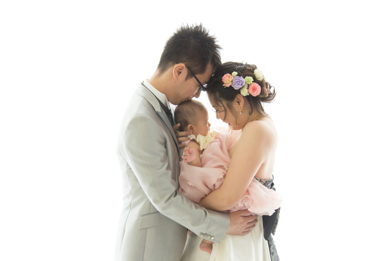 お子様も一緒に♡