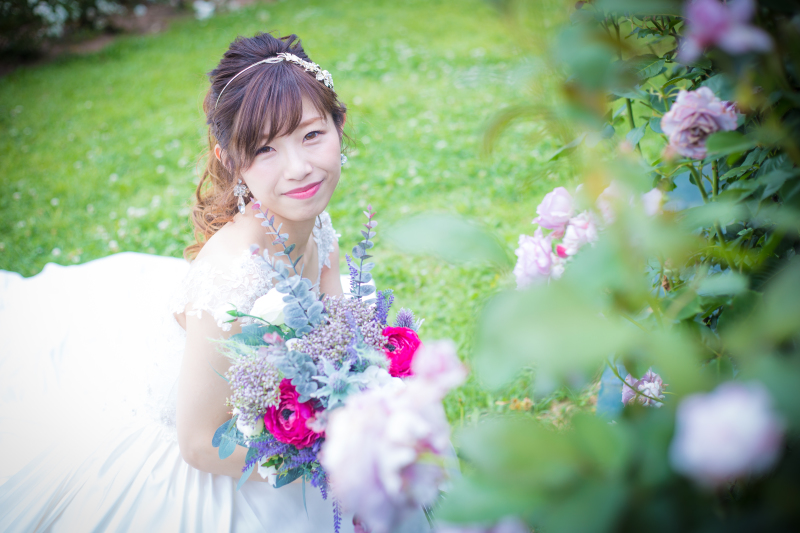 まるでプリンセスな一枚!