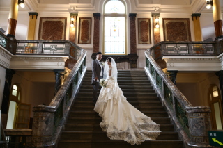 レトロとモダンの融合！市政資料館