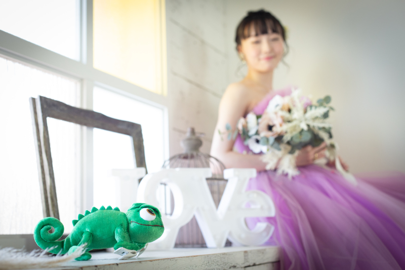 相棒のパスカル♪