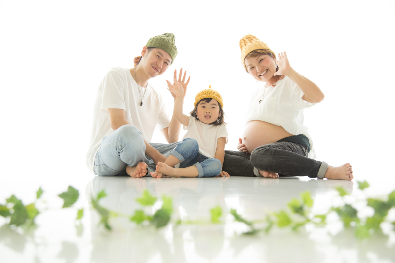 私服撮影もおすすめ！