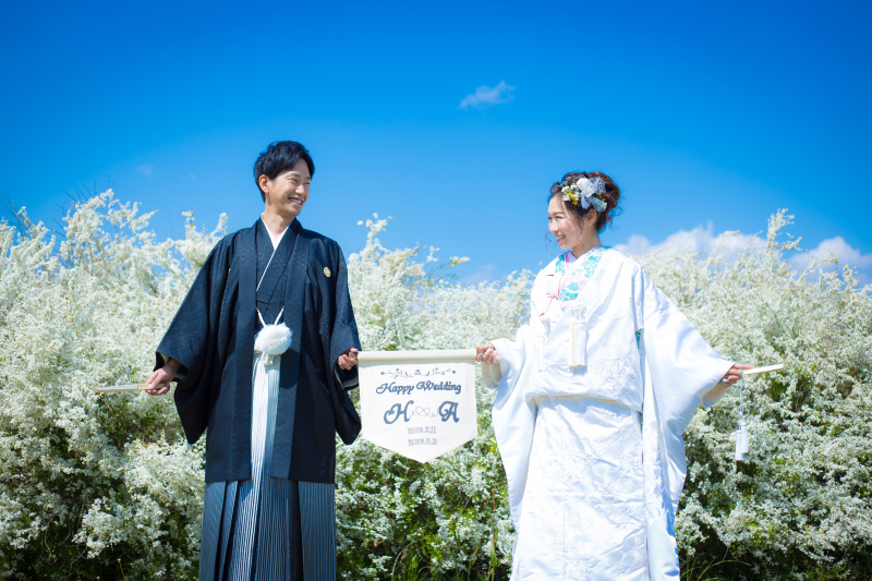 138タワー和装ロケーション撮影