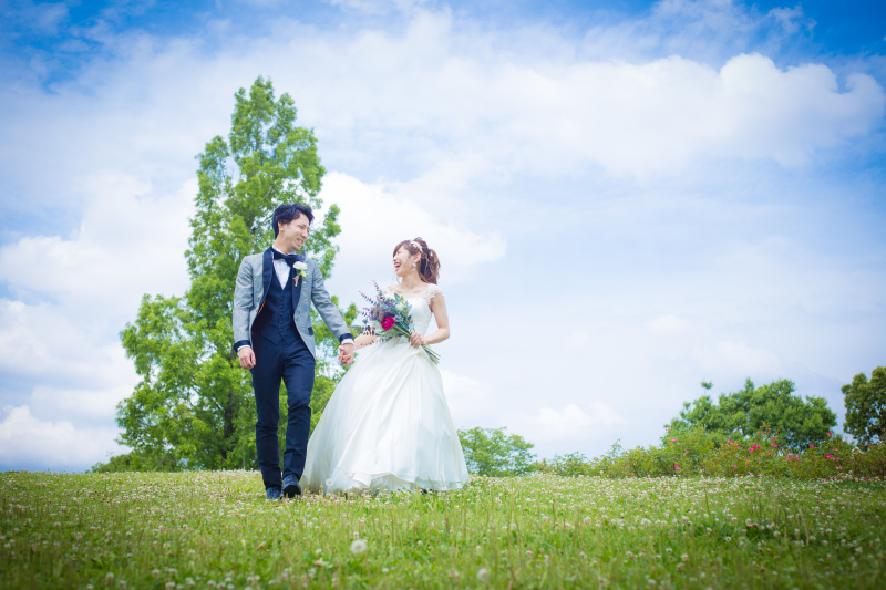 二人だけの空間