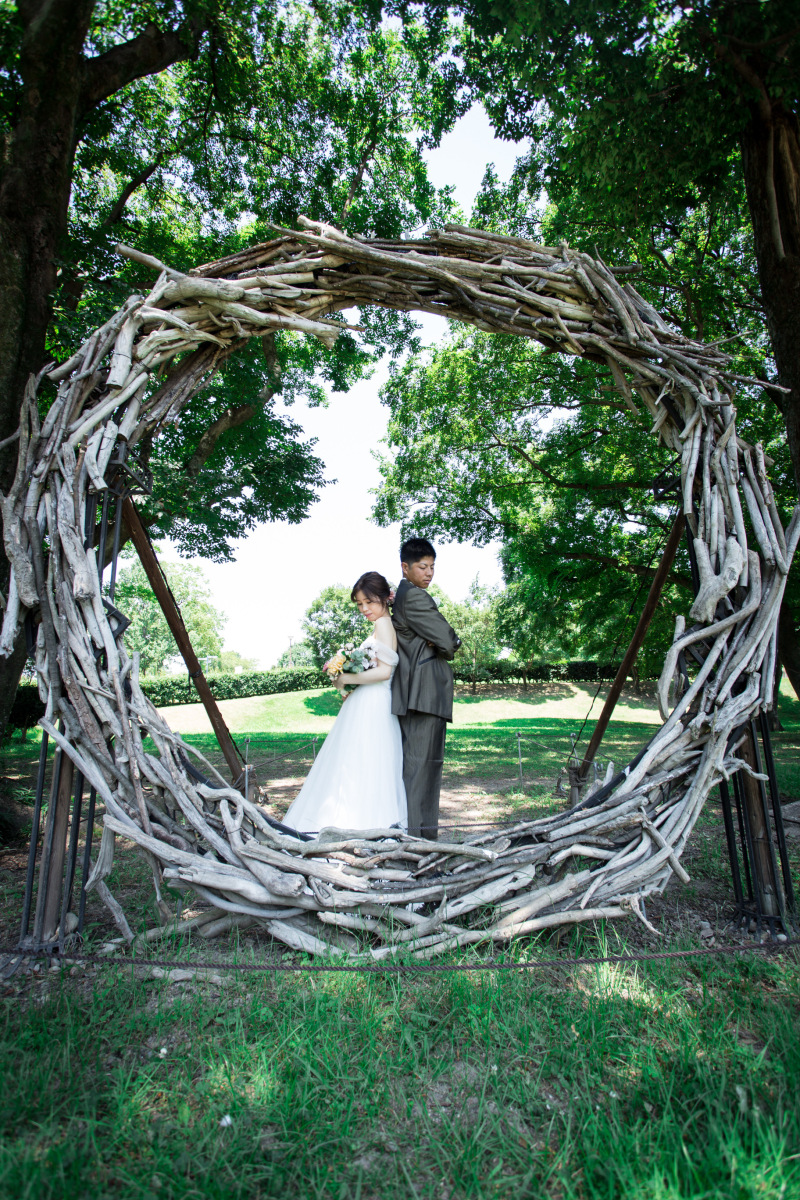 リースモニュメント