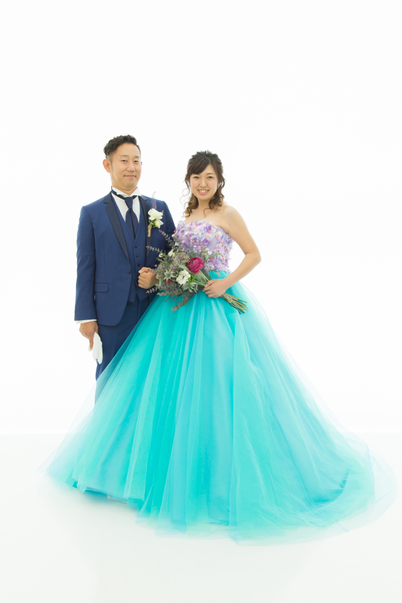 全身がうつる基本のポーズ