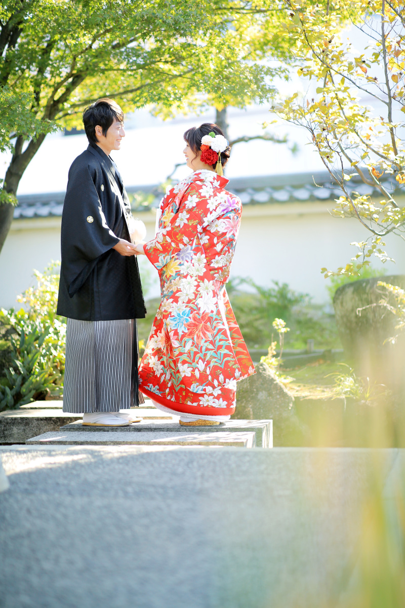 清洲城ロケーション撮影