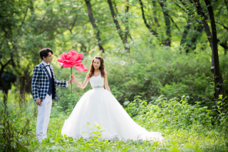新緑の季節！〜洋装〜