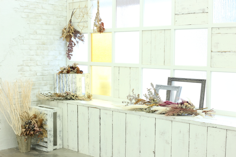 MaiBRIDE 一宮_スタジオで撮影できる