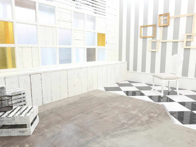 MaiBRIDE 一宮_スタジオで撮影できる