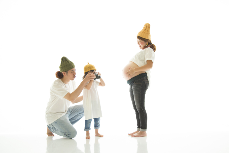 MaiBRIDE 一宮_マタニティフォトの撮影ができる