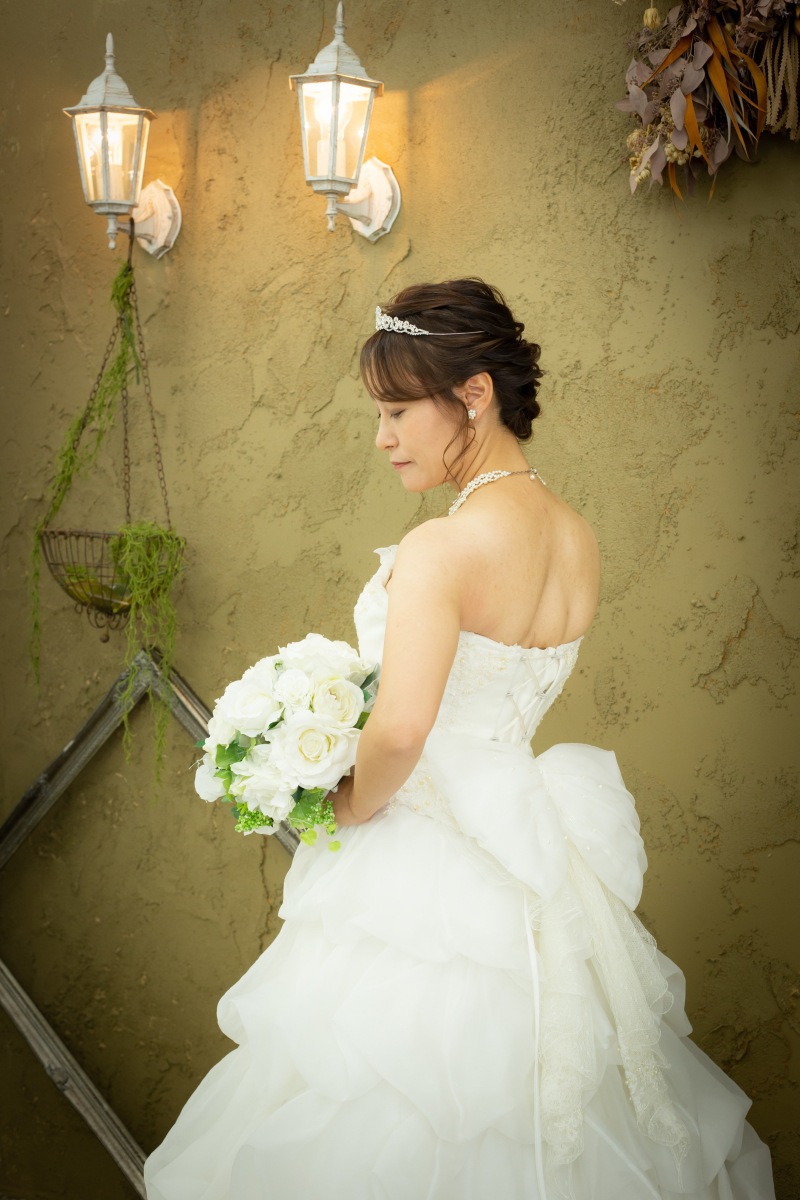 女性の願いを叶えられる