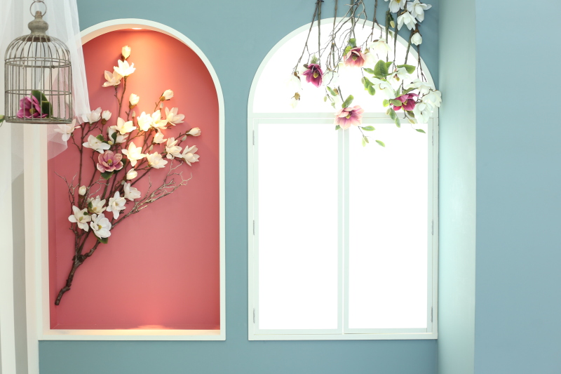 MaiBRIDE 一宮_スタジオで撮影できる