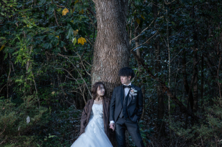 MaiBRIDE　一宮_洋装ロケーション