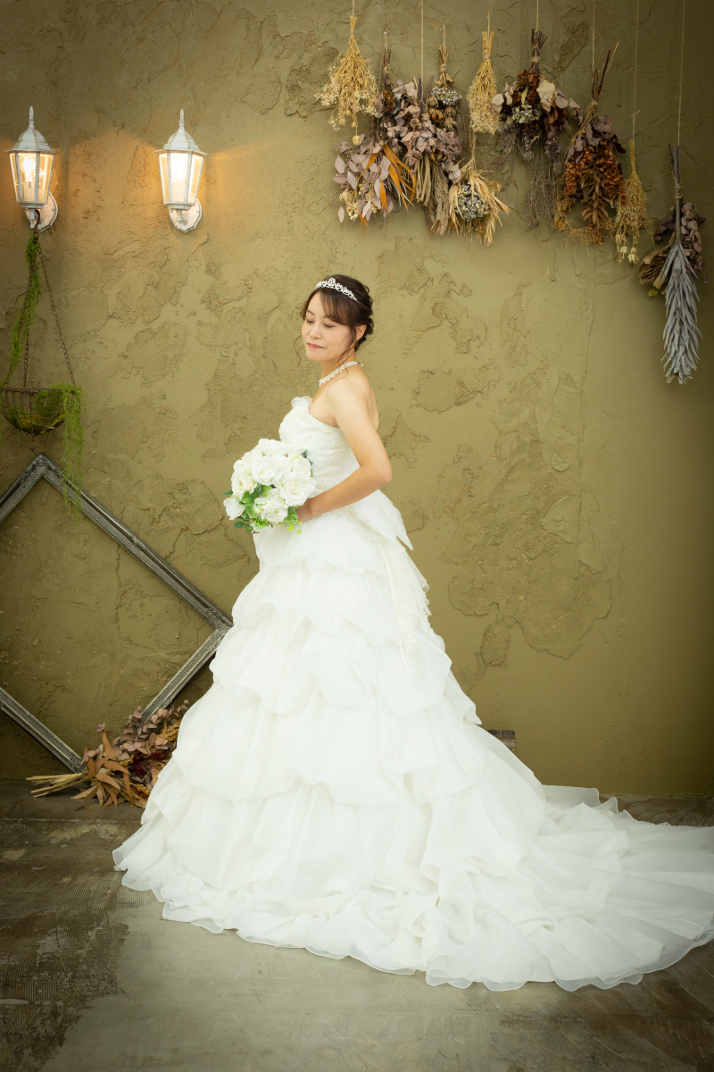 MaiBRIDE 一宮_ソロウエディング対応可