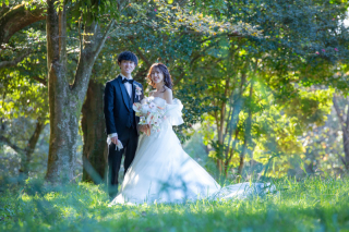 MaiBRIDE　一宮_洋装ロケーション