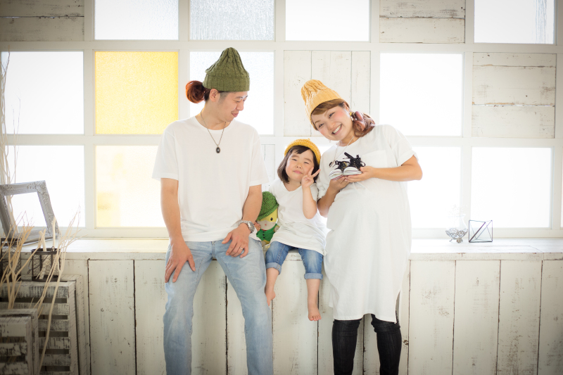 MaiBRIDE 一宮_マタニティフォトの撮影ができる