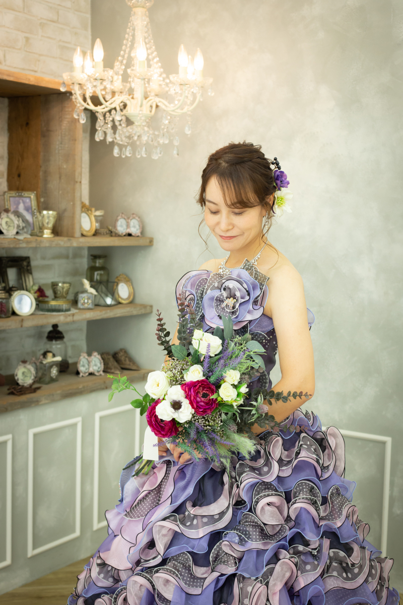 MaiBRIDE 一宮_ソロウエディング対応可