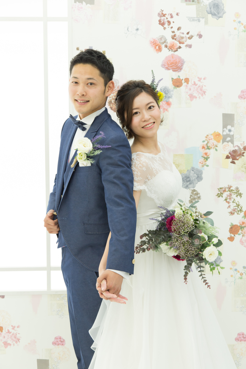 パテーション撮影も豊富♡