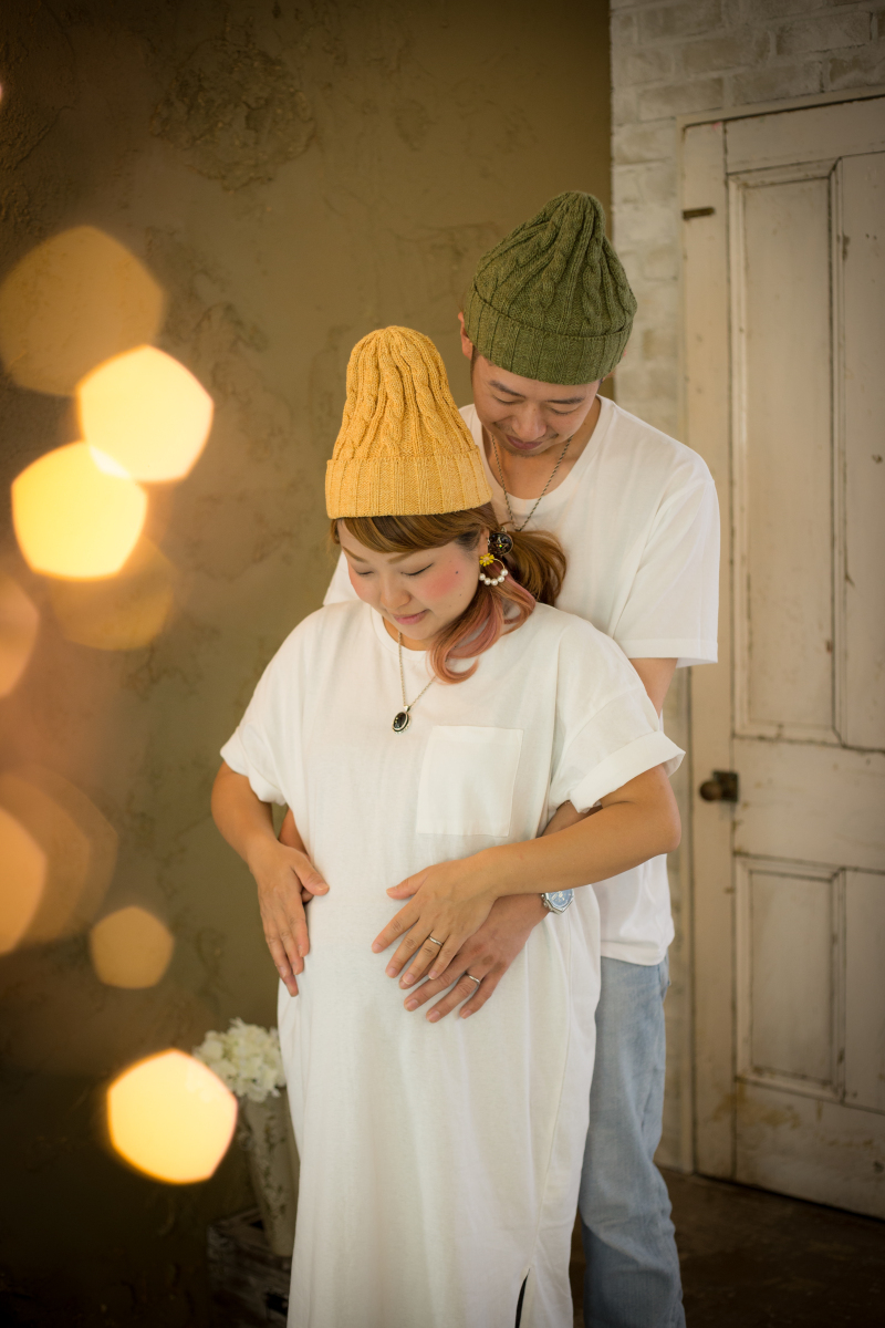 MaiBRIDE 一宮_マタニティフォトの撮影ができる