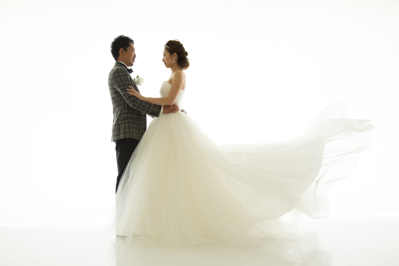 冷暖房完備で快適に撮影!