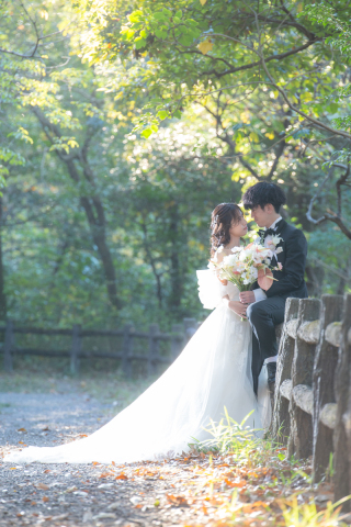 MaiBRIDE　一宮_洋装ロケーション