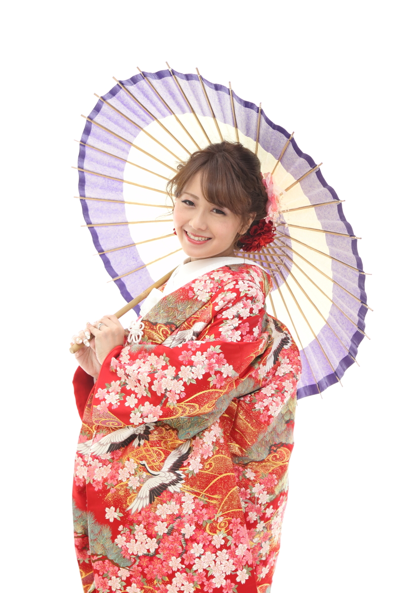 MaiBRIDE 一宮_色打掛・着物が豊富