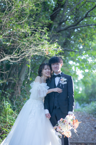 MaiBRIDE　一宮_洋装ロケーション