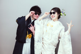 スタジオ　和装