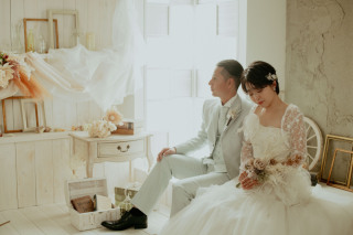 スタジオ　洋装