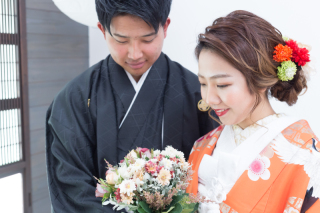 スタジオ☆和装