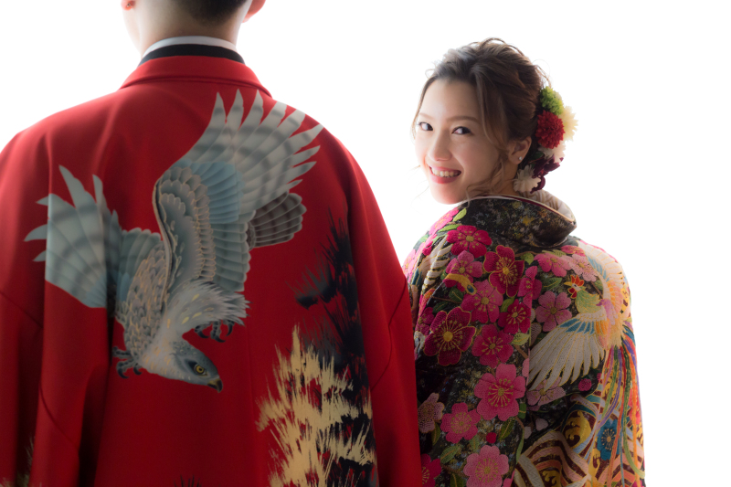 スタジオ☆和装