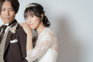 スタジオ　洋装