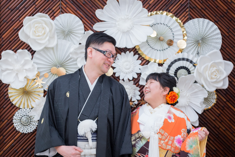 スタジオ☆和装