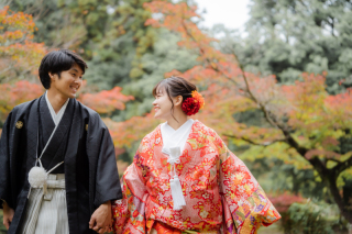 和装ロケ　永保寺