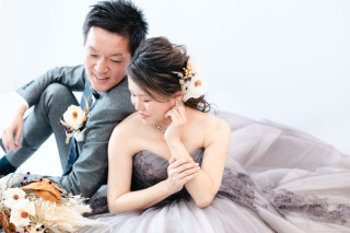 スタジオ　洋装