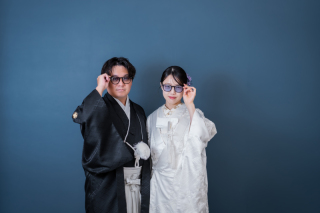 スタジオ　和装