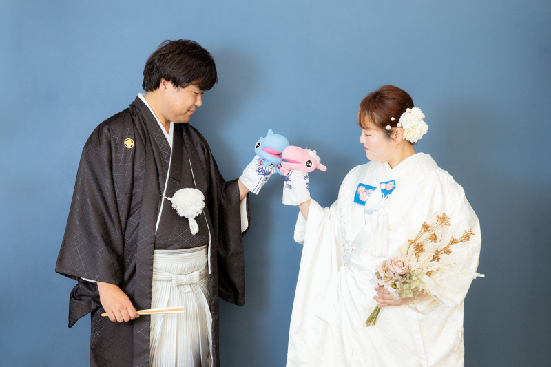 スタジオ　和装