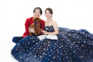 洋装スタジオ+ロケ　市政資料館