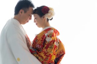 スタジオ　和装