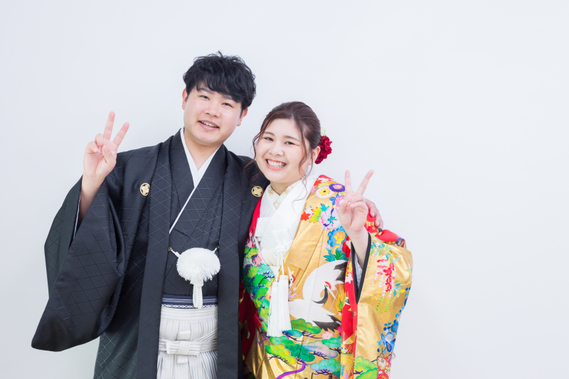 スタジオ☆洋装和装