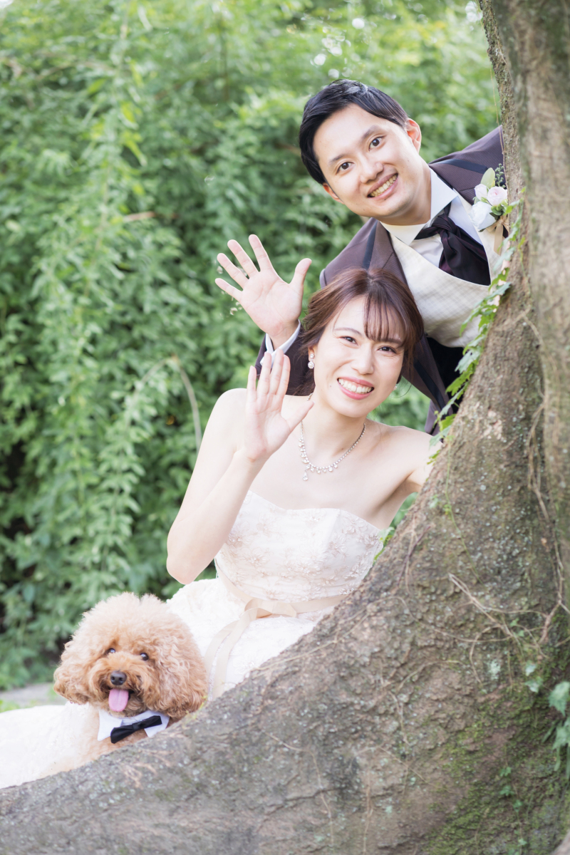 洋装ロケ☆庄内緑地公園