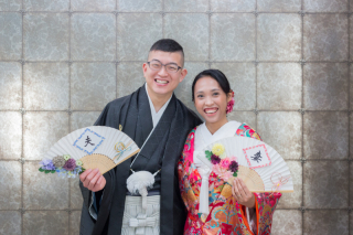 スタジオ☆和装