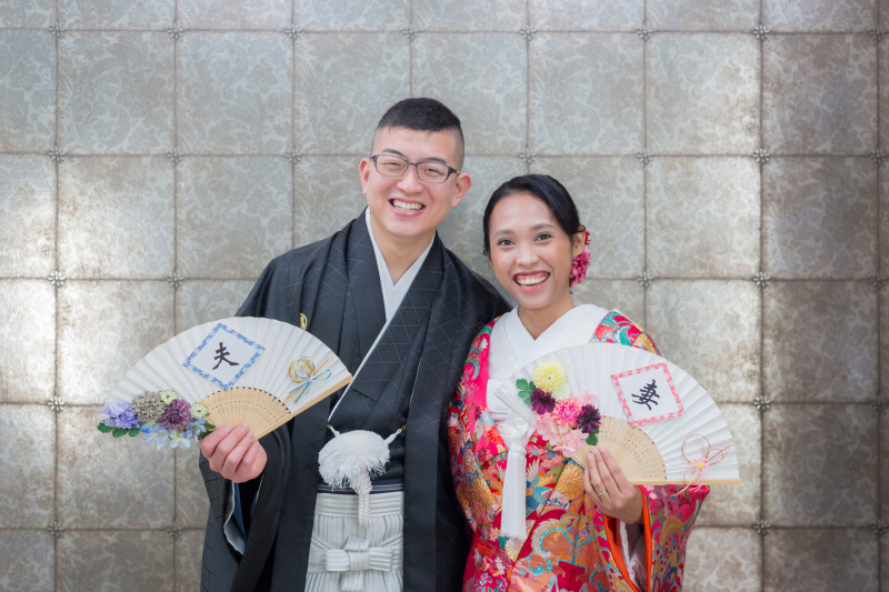 スタジオ☆和装