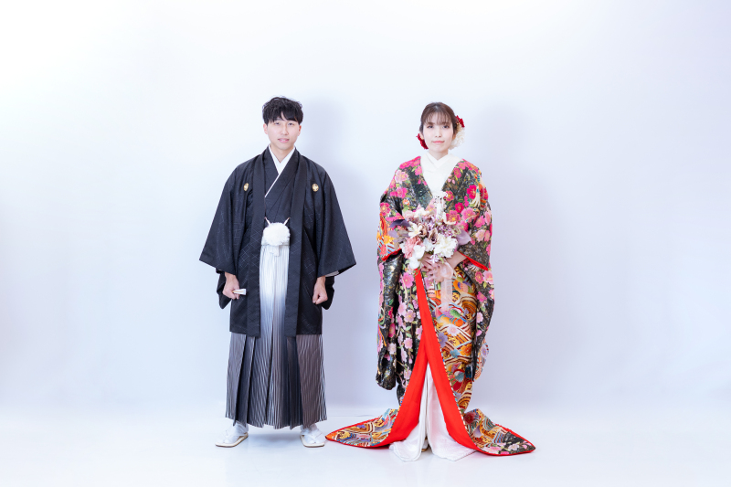 スタジオ　和装