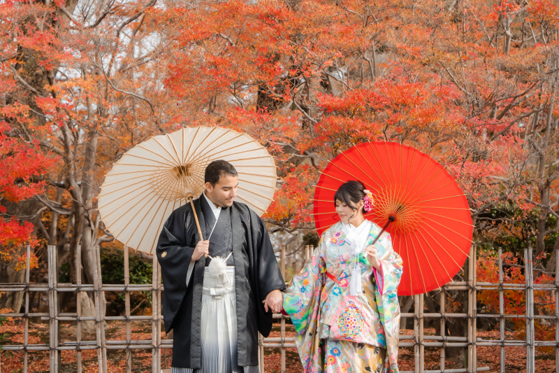  和装ロケ　どうだん亭