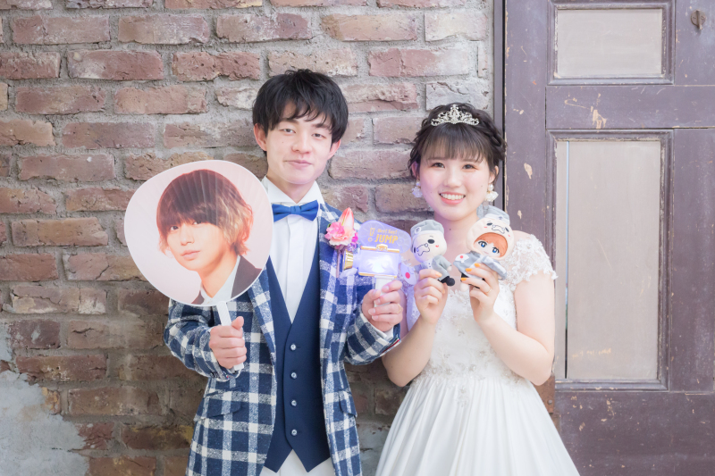 MaiBRIDE　春日井_衣装を持ち込める