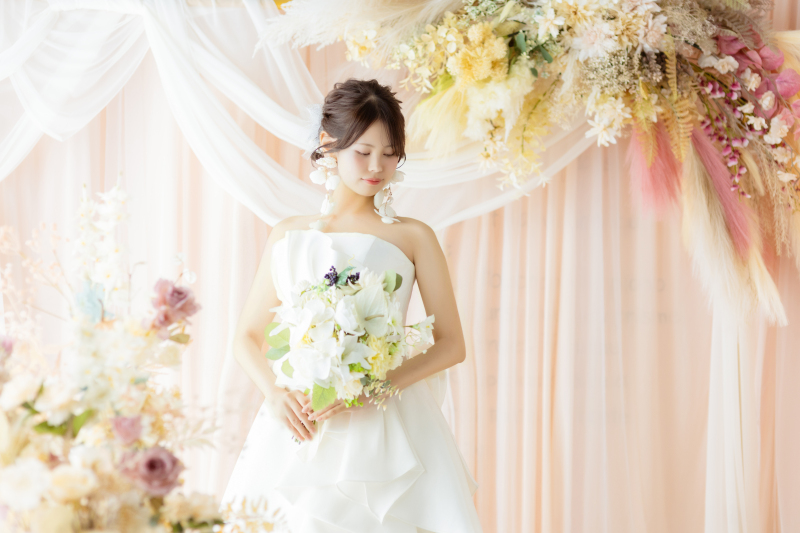 MaiBRIDE　春日井_ソロウエディング対応可