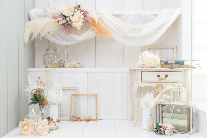 気になるスタジオ見学も可能です